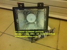 Lampu Sorot LED 9 watt Hori